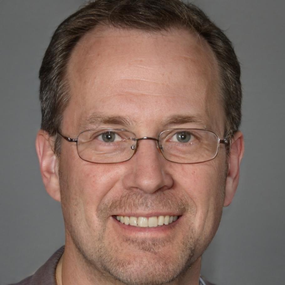 Declan Kirkwood examining financial comparison data at kinoravexo office